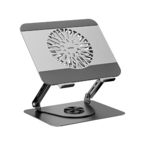 Unitek Podstawka chłodząca pod laptopa regulowana