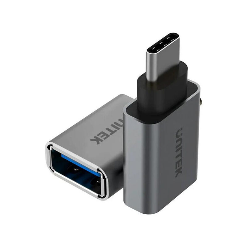 Adapter Unitek Y-A025CGY USB-C na USB 3.1 OTG