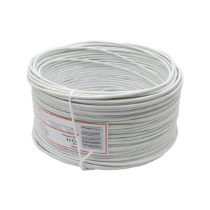 PRZEWÓD ALARMOWY DOMOFONOWY YTDY 4X0,5 - 100M; 5630K