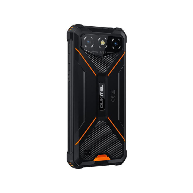 Smartfon Oukitel G3 6" 4/128GB 6300mAh pomarańczowy