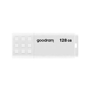 Pendrive Goodram UME2 128GB USB 2.0 Biały
