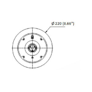 Kamera IP Hikvision DS-2DE5425WG1-E
