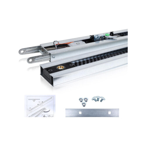 Szyna Hormann FS-2 dwuczęściowa K (krótka) do napędów Promatic/Supramatic