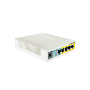 MIKROTIK ROUTERBOARD CSS106-1G-4P-1S (RB260GSP)