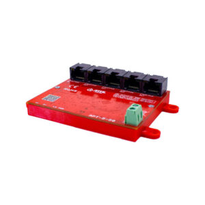 ATTE APT-5-50 Switch PoE 5 portowy 10/100/1000Mbps, extender