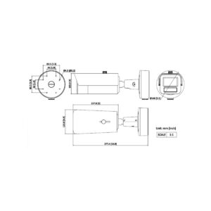 4fd67f8e267d1959af960a0bc2a76d33_original Kamera IP Hikvision iDS-2CD7A46G2-IZHSY(2.8-12mm)
