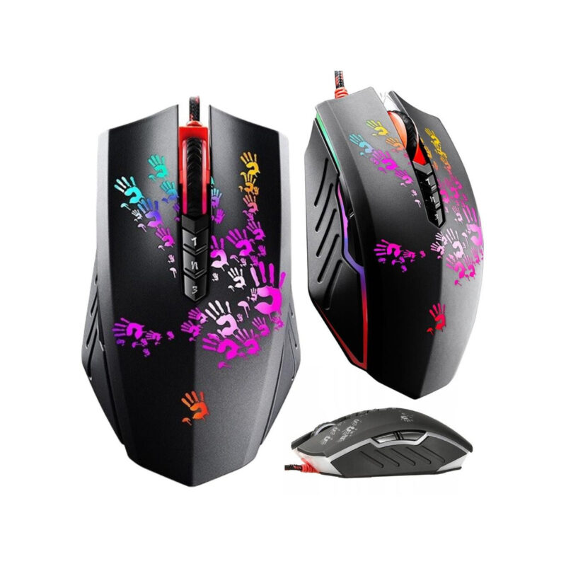 Mysz przewodowa A4tech Blody Blazing A60 Activated