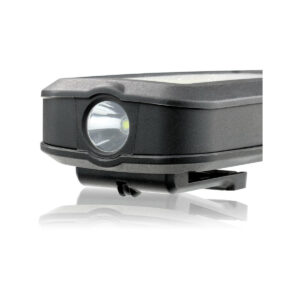 Latarka warsztatowa inspekcyjna COB LED everActive WL-600R 10W 550 lumenów IP54 z magnesem powerbank