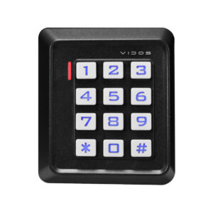 Zamek szyfrowy z czytnikiem zbliżeniowym VIDOS ZS40B