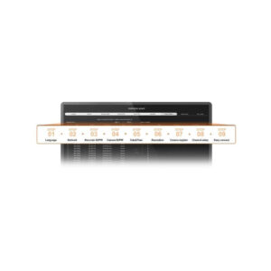 REJESTRATOR IP HANWHA ARN-410S