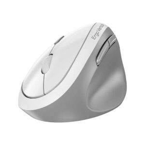 Mysz bezprzewodowa Genius Ergo 8350S biała, 2400DPI