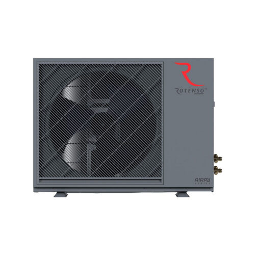 Pompa ciepła Rotenso Airmi Split (Grey) AISG40X1o (jednostka zewnętrzna)
