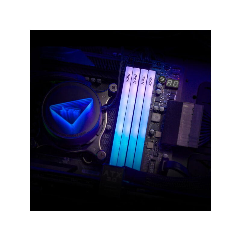 Adata Pamięć XPG Lancer Blade DDR5 6000 32GB (2x16) CL36 biała