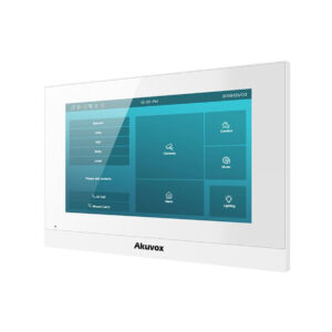 Monitor wideodomofonu Akuvox AKV-C313W-W
