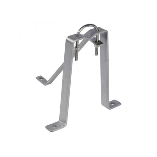 Uchwyt Masztowy "W" Przytwierdzany 250mm ref. 2403