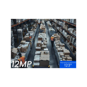 Kamera IP Reolink Professional RP-PCT12M 12MP PoE Kopułowa