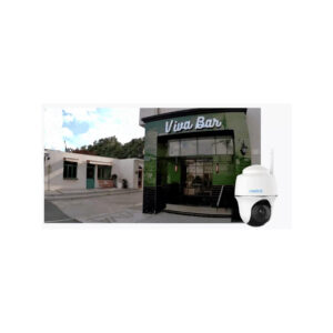 Kamera IP Reolink Argus B420 akumulatorowa 3MPx Wi-Fi