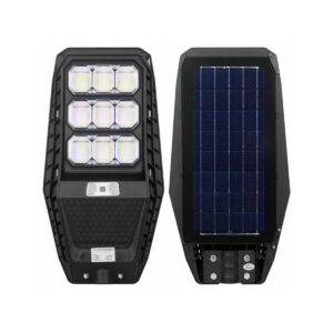 Lampa solarna VOLT POLSKA PIONEER 120 + panel 13W + 15.000mAh + pilot