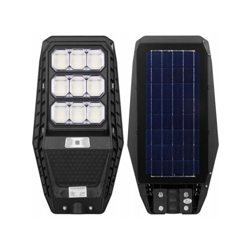 Lampa solarna VOLT POLSKA PIONEER 120 + panel 13W + 15.000mAh + pilot