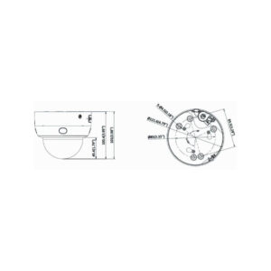 Kamera IP Hikvision DS-2CD2146G3-IPTRZS2UY(2.8/4)eFBLACK