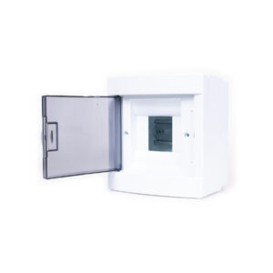 Rozdzielnica natynkowa 4 modułowa Adelid RM-NT-04T