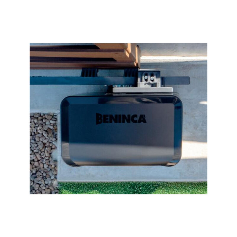 Zestaw Beninca KWOLF424.P2 24V do 450kg bram przesuwnych