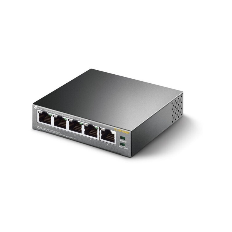 SWITCH TP-LINK TL-SF1005P