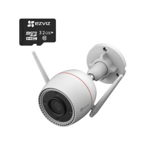 Kamera IP EZVIZ H3c 2K+ 4MP z kartą microSD 32GB