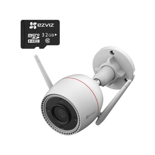Kamera IP EZVIZ H3c 2K+ 4MP z kartą microSD 32GB