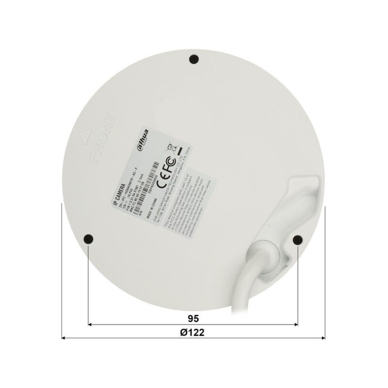 KAMERA IP DAHUA IPC-HDBW3441R-AS-P-0210B