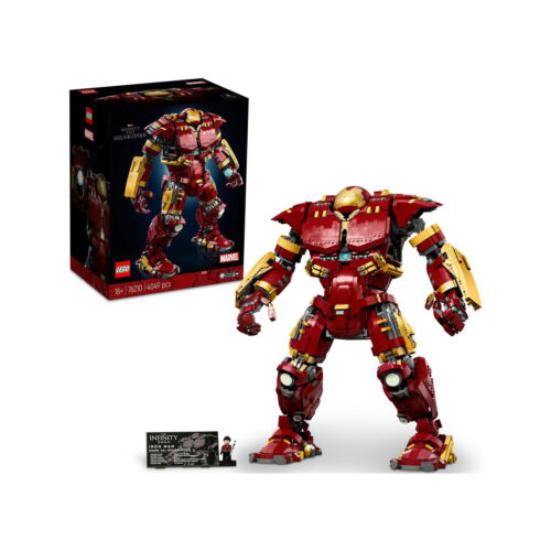 Klocki LEGO Hukbuster