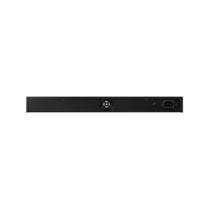 Switch PoE BCS BASIC BCS-B-SP24G-2SFP-M