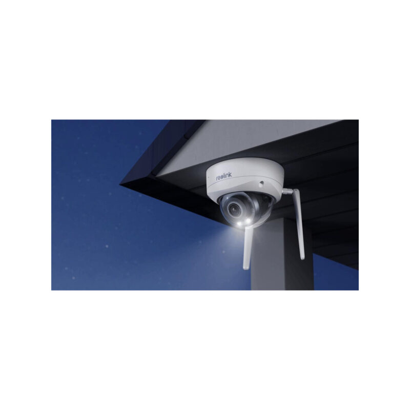 Kamera IP Reolink W437 8MPx WiFi 5x zoom IK10