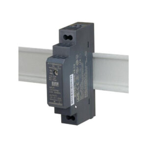 Zestaw interkomowy COMMAX 2xTP-6RC+Zasilacz DIN Mean Well HDR-15-12