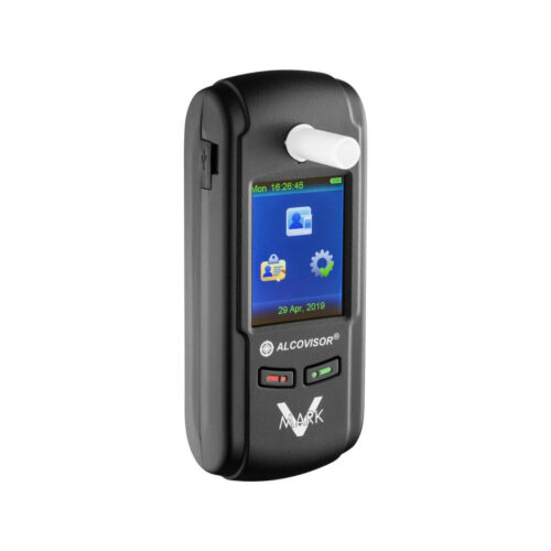 Alkomat Alcovisor Mark V+