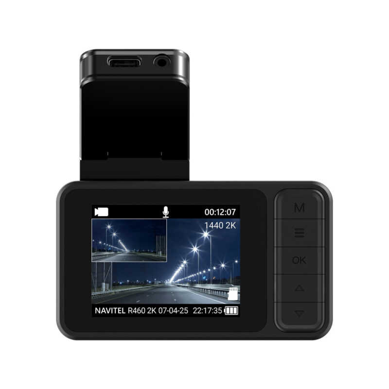 Wideorejestrator Navitel R460 2K Dual