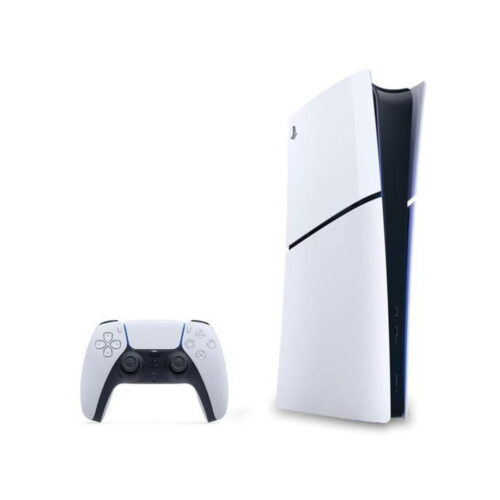 Konsola Sony PlayStation 5 digital slim e-chassis