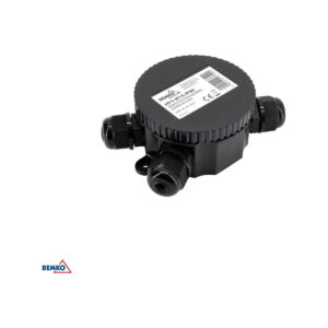 Hermetyczne złącze kablowe IP68 3-torowe