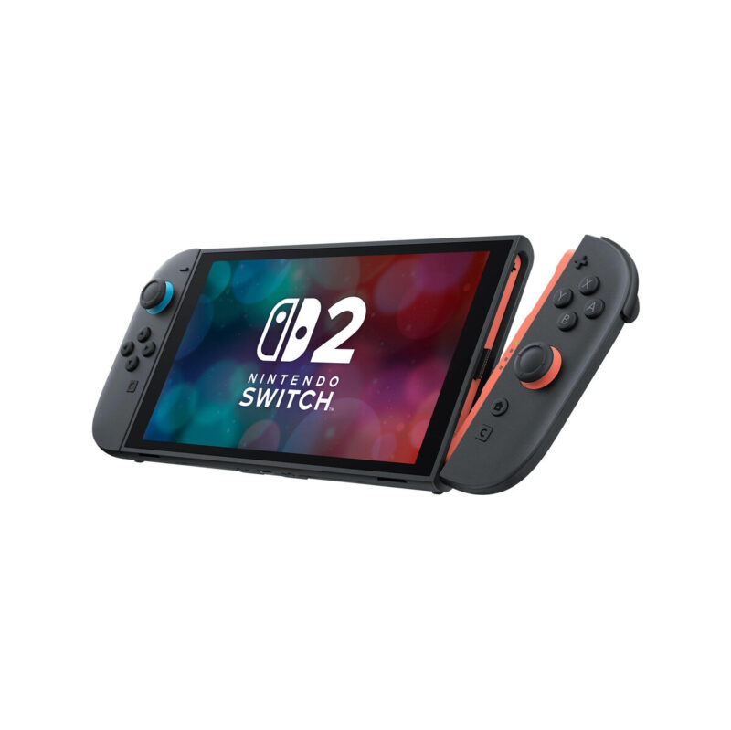 Konsola do gier NINTENDO Switch 2 + gra (Hogwarts Legacy)