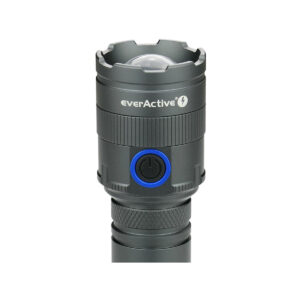 Latarka ręczna LED XFL5K everActive FL-4500R Cannon 4500 lumenów IPX4