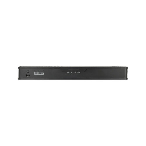 Rejestrator IP BCS POINT BCS-P-NVR0902-4KE-II