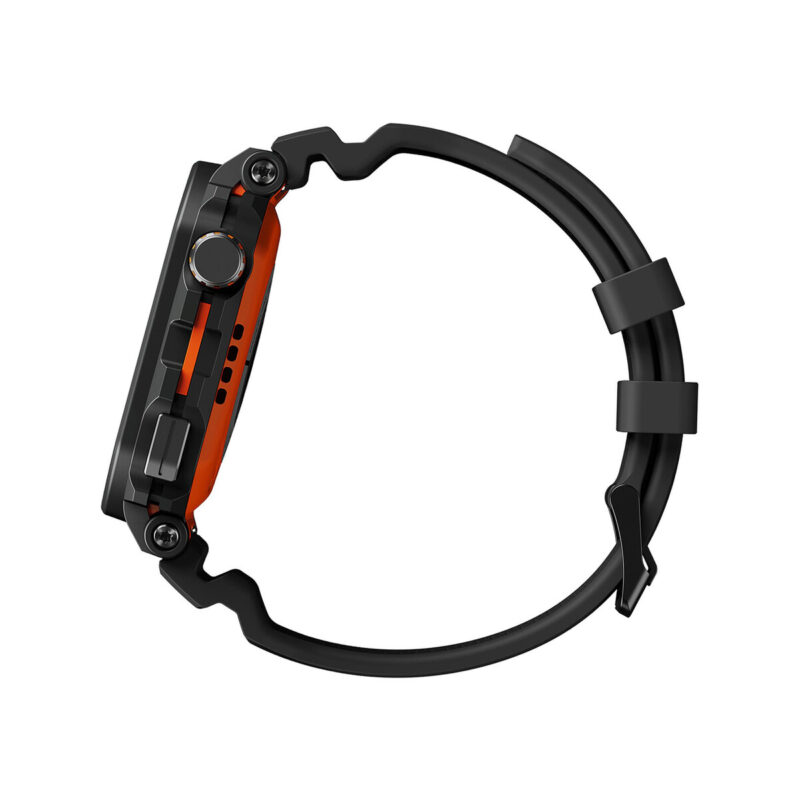 Smartwatch Zeblaze Ares GPS - czarny
