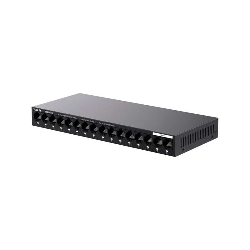 SWITCH TENDA TEG1016M