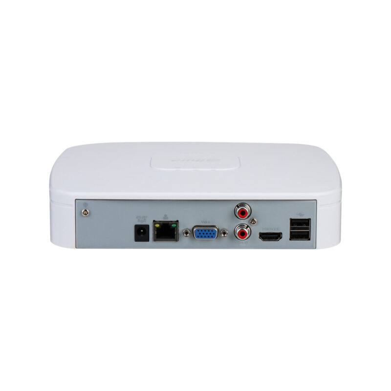 REJESTRATOR IP DAHUA NVR2104-4KS3