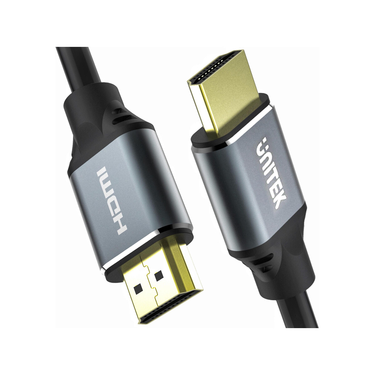 Kabel HDMI Unitek C137W 2.1 8K, UHD, 1,5m