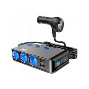 Rozdzielacz gniazda zapalniczki MBG Line HC67C