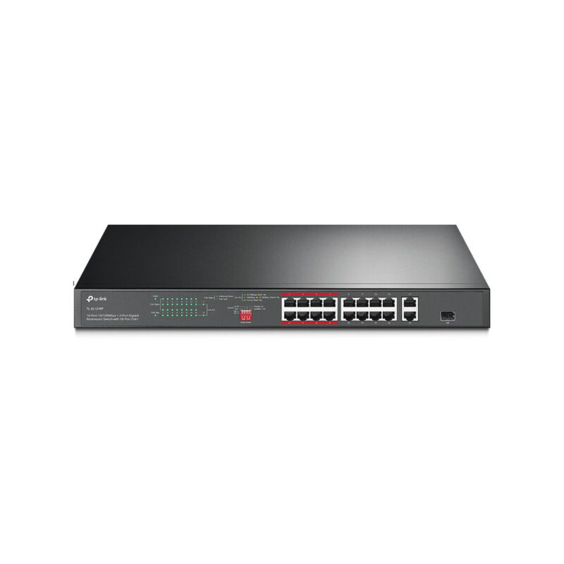 SWITCH TP-LINK TL-SL1218P