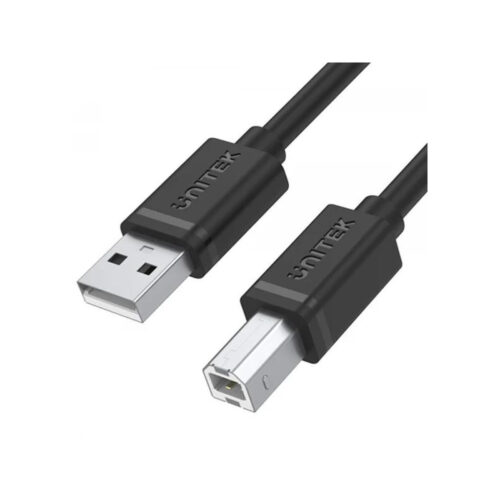 51f85d32a7abc293f3342935e9cc4864_original Unitek przewód USB 2.0 AM-BM 1M