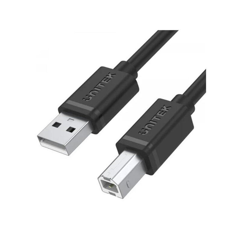 Unitek przewód USB 2.0 AM-BM 1M