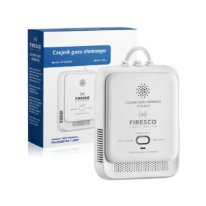 Czujnik gazu ziemnego Firesco JT-ZL2010